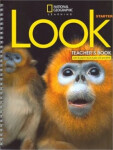 Look Level Starter BrE Teacher’s Book with Student’s Book Audio CD and DVD