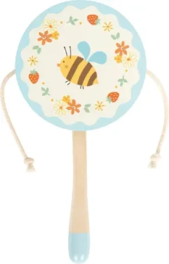 Small foot Rotační bubínek Včelka