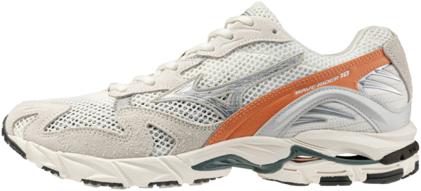 Vycházkové boty Mizuno WAVE RIDER 10 D1GA261101 Velikost obuvi v EU: 40,5