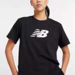 Tričko New Balance Sport Jersey Relaxed Logo W WT43583BK L