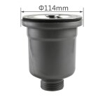 Donner BASKET Lesklý chrom 8596220010506