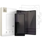 Tech-Protect Glass Fit+ Hydro Flex+ sada / Ochrana displeje / Sklo + hydrogel / Samsung Galaxy Z Fold
