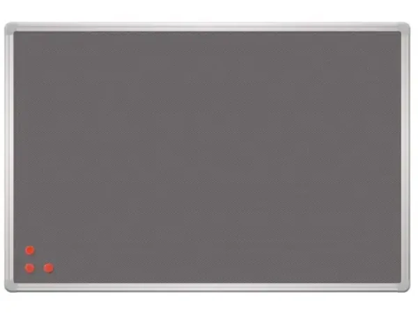 2x3 Tabule Pinmag 90 x 120 hliníkový rám P-TPA129