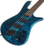 Spector NS Dimension MS4 Black & Blue