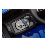 Mamido Dětské elektrické autíčko Audi Q7 NEW LIFT modré
