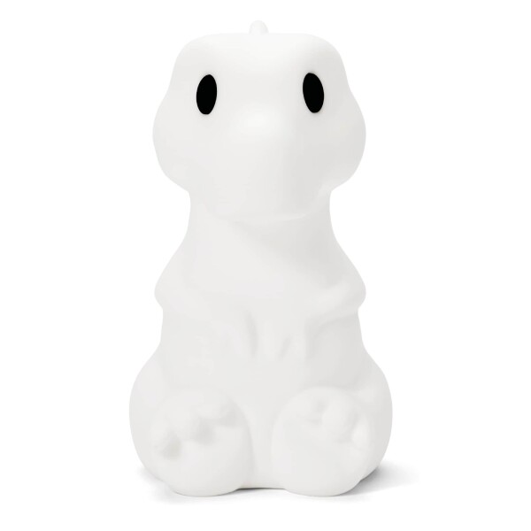 Mr Maria Stmívatelná LED lampička Rena First Light, bílá barva, plast