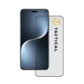 Tactical Glass Shield 5D sklo pro Honor Magic7 Pro Black (57983124109)