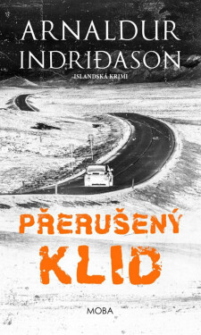 Přerušený klid - Arnaldur Indridason