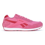 Sportovní obuv Reebok GLIDE LOW 100235034 Látkový materiál,Přírodní kůže (useň) - Semiš