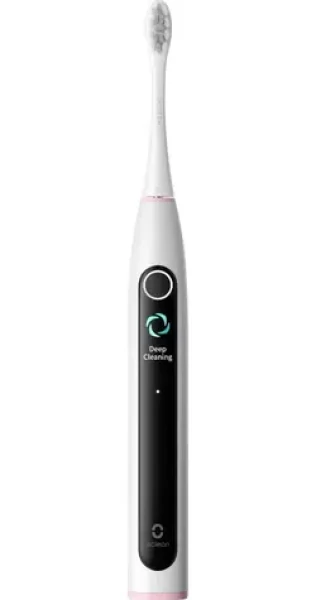 Oclean X Lite bílá / Sonický zubní kartáček (Oclean X Lite Grey)