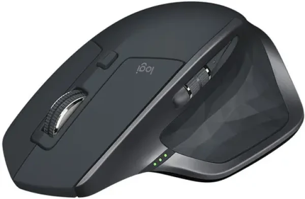 Logitech Bezdrátová myš MX Master 2S / bezdrátová myš / 4000dpi / 7 tlačítek (910-005131)