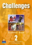 Challenges 2 Student´s Book - Michael Harris, David Mower, Anna Sikorzyńska