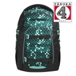 Školní batoh coocazoo MATE, Pixel Blox, AGR certifikát