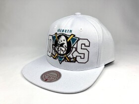 Mitchell & Ness Pánská kšiltovka Anaheim Ducks NHL See Through Snapback Vntg