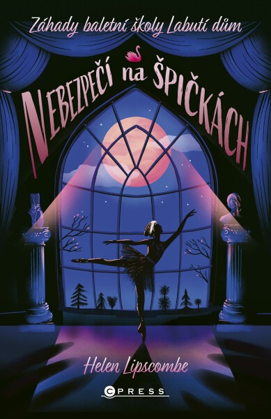 Nebezpečí na špičkách - Lipscombe Helen