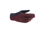 Alpinestars A-Dura Thermal rukavice Dark Burgundy vel.