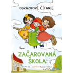 Začarovaná škola - Petr Šulc - e-kniha