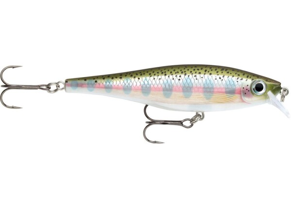 Rapala Wobler BX Minnow Rainbow Trout,Rapala Wobler BX Minnow Rainbow Trout