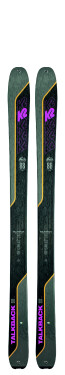 Dámské skialpové lyže K2 Talkback 88 (2022/23) velikost: 153 cm