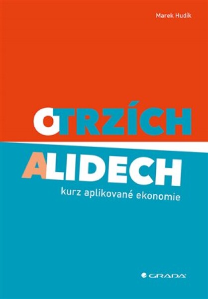 Trzích lidech Marek Hudík