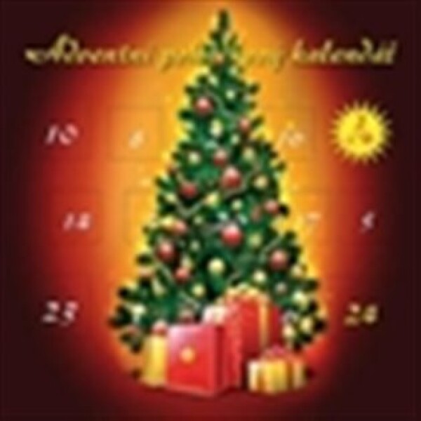 Adventní pohádkový kalendář 1