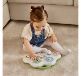 Tiny Love Hudební pult s bubínky Farmers Funday