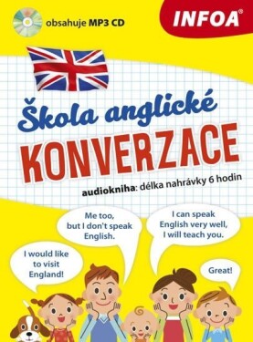 Škola anglické konverzace