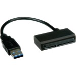 Manhattan USB 2.0 adaptér [1x USB-C® zástrčka - 1x zástrčka DisplayPort] USB-C auf DisplayPort-Kabel Stecker/Stecker 4K@