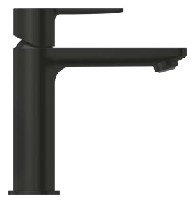 GROHE - Lineare New Umyvadlová baterie s výpustí Push-Open, matná černá 231062431