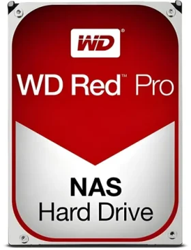 WD Red Pro 4TB / HDD / 3.5" SATA III / 7 200 rpm / 256MB cache (WD4006FFBX)