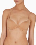 Dámská push-up podprsenka Emporio Armani EW000379 AF10891 NEON