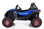 Mamido Elektrické autíčko Buggy SuperStar 4x4 modré