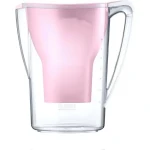 BWT Penguin MEI růžová / Filtrační konvice / 2,7 l / Hořčíkový mineralizér / Mechanický ukazatel výměny filtru (9022001927842)