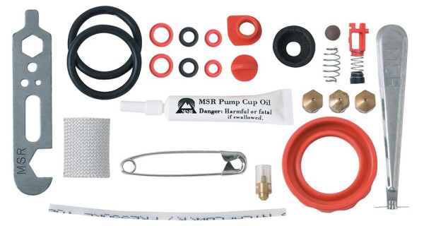 Sada MSR Expedition Service Kit WL,WLI & WLU