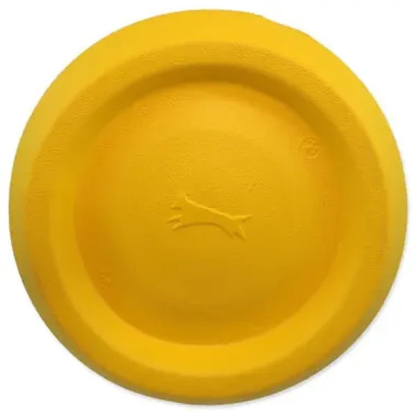 Dog Fantasy Hračka - EVA Frisbee žlutá 22cm (454-34040)