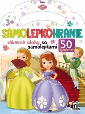 Samolepkohranie - Sofia prvá