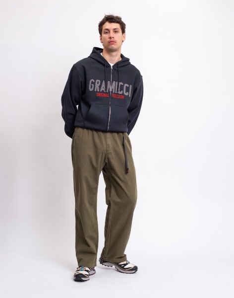 Gramicci Gramicci Pant Straight Fit Olive L