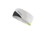 Craft ADV Lumen Fleece běžecká čelenka bílá vel. S-M