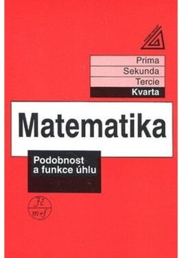 Matematika Podobnost funkce úhlu