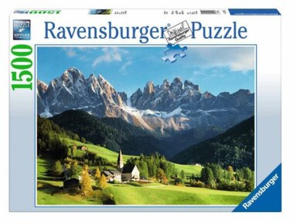 Ravensburger Výhled na Dolomity