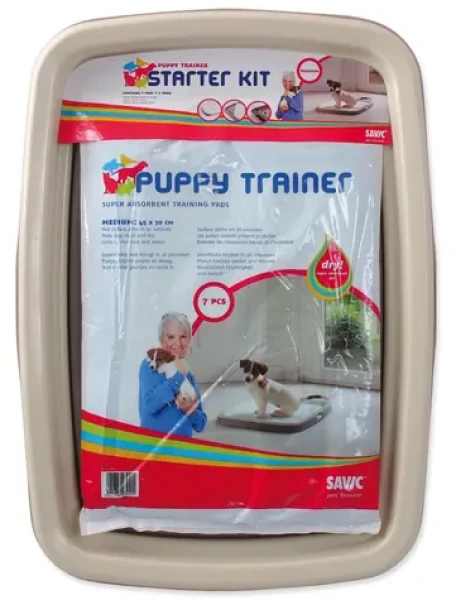 SAVIC Podložka Puppy Trainer M / 48x35 cm / 7 ks (114-3240)