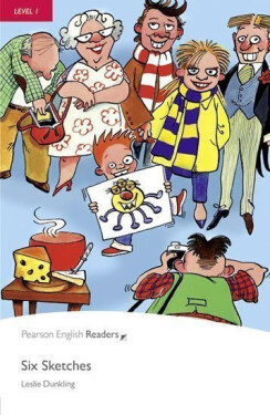 PER Level Six Sketches Leslie Dunkling