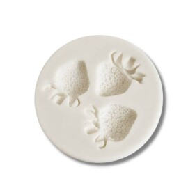 Dortisimo Silikonová forma Jahody 5 cm