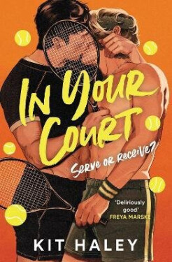 In Your Court - Kit Haley