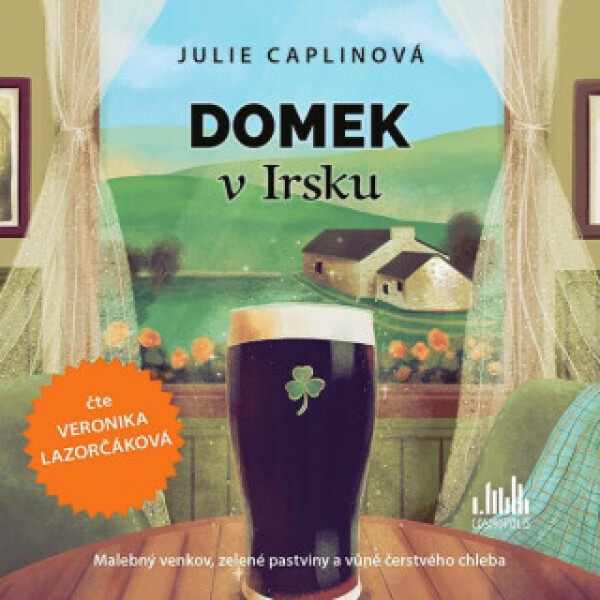 Domek v Irsku - Julie Caplinová - audiokniha