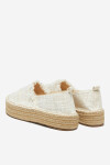 Espadrilky DeeZee 532502 Látka/-Látka