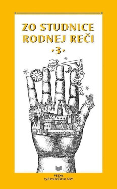 Zo studnice rodnej reči 3 (slovensky) - Katarína Balleková