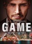 GAME - A.C. Efverman - e-kniha