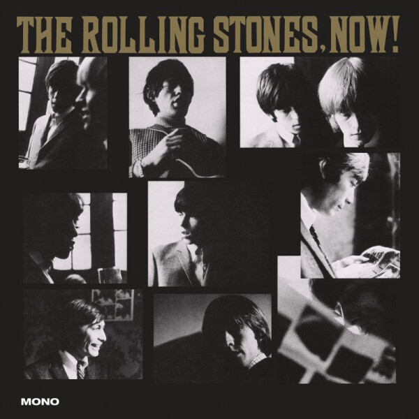 The Rolling Stones, Now! - LP - The Rolling Stones
