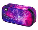 Set BAAGL SKATE Galaxy (batoh, penál, sáček)